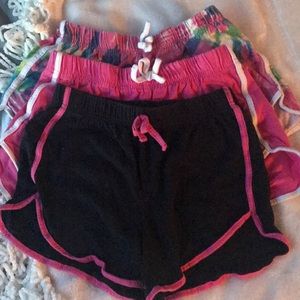 Kids sports shorts